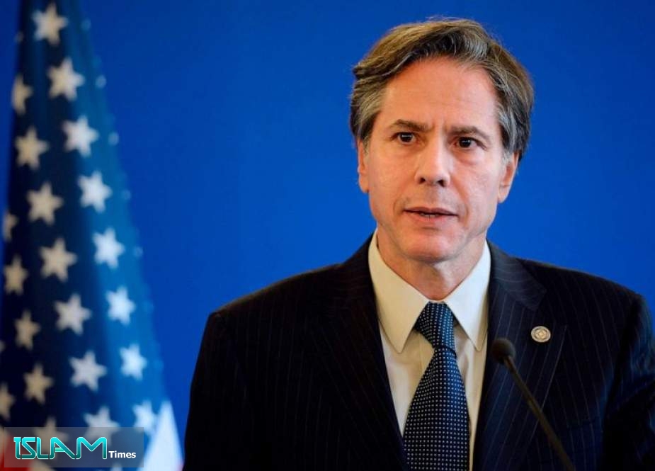 Blinken Calls for Rigorous Competition with China but Says US Not Seeking ‘Cold War’