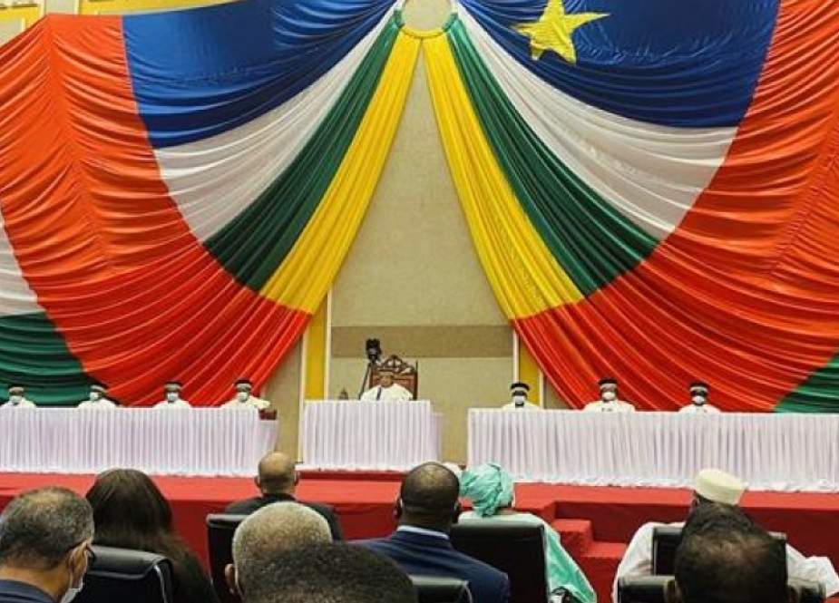 برلمان إفريقيا الوسطى يصوت لصالح إلغاء عقوبة الإعدام