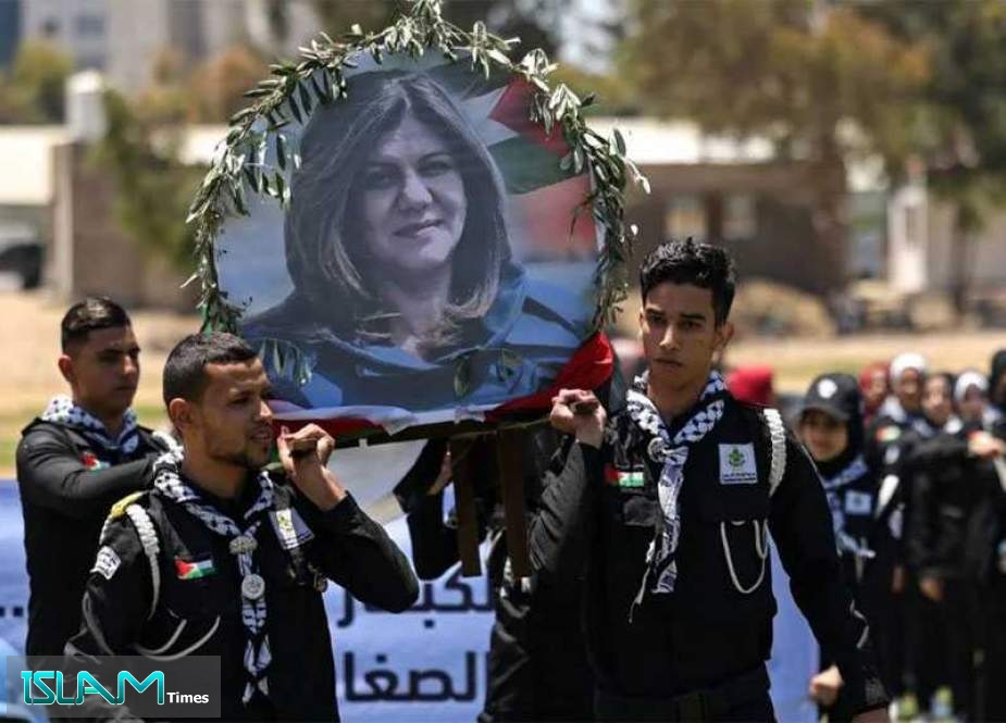 Legal Experts to Refer Case of Slain Palestinian Journo Shireen Abu Akleh to ICC