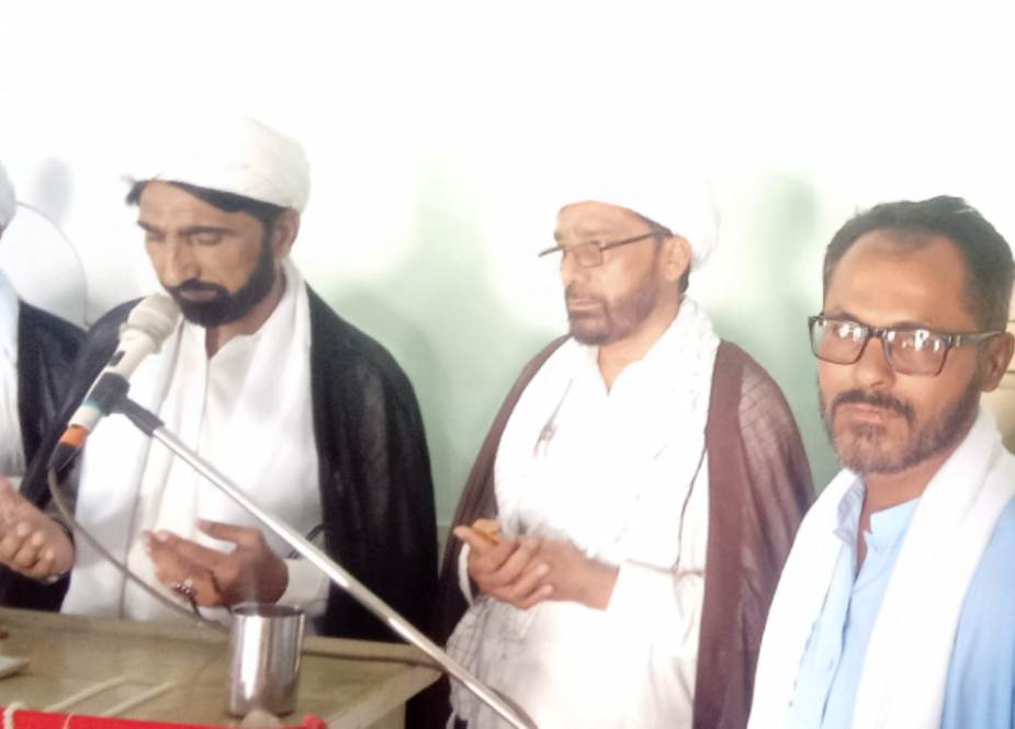 لیہ، شیعہ علماء کونسل کے تحصیل صدور کا انتخاب