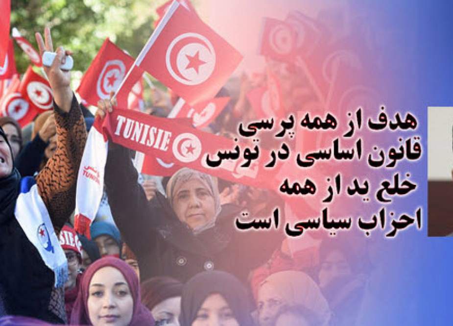 تونس با دلارهای سعودی اسلام زدایی می شود