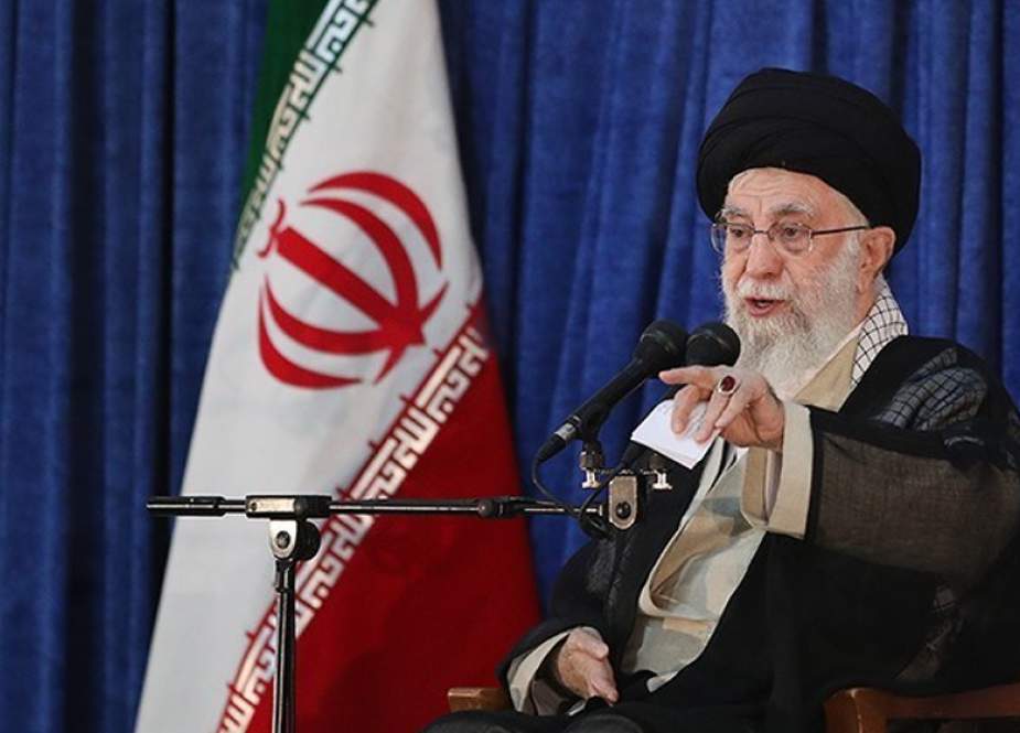 Imam Ali Khamenei: Musuh Berusaha Membuat Orang Iran Menentang Negara Islam, Tetapi Tidak Berhasil
