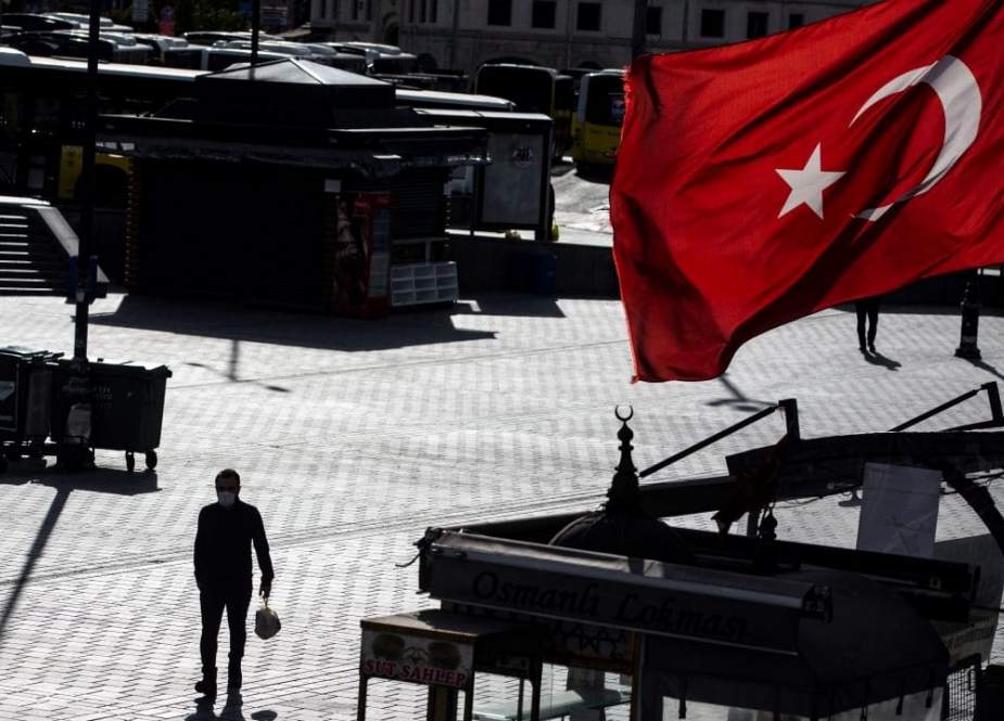 Freedom House: Turki Salah Satu Penindas Transnasional Terburuk di Dunia