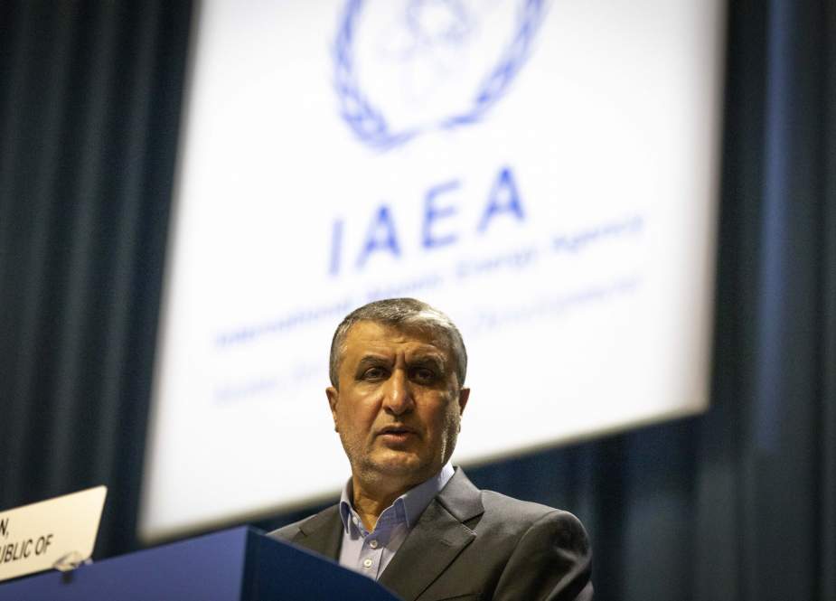 Kepala Nuklir Iran Kecam IAEA sebagai Ditawan, Dieksploitasi oleh Zionis