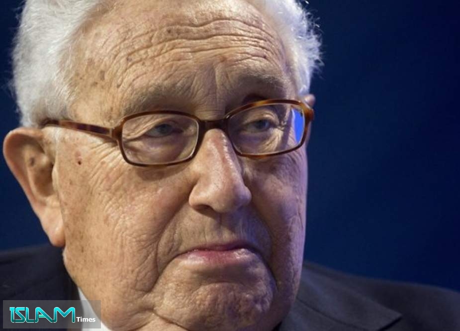 Kissinger: US ‘Infinitely’ More Polarized Today Than During Vietnam War