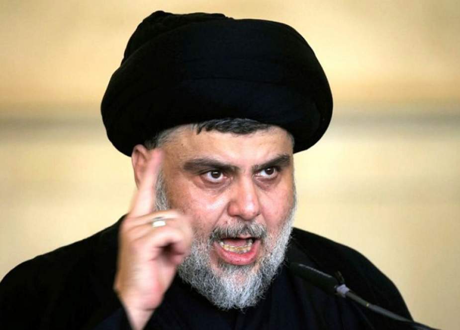 Ketua Parlemen Irak Menerima Pengunduran Diri Blok Sadr