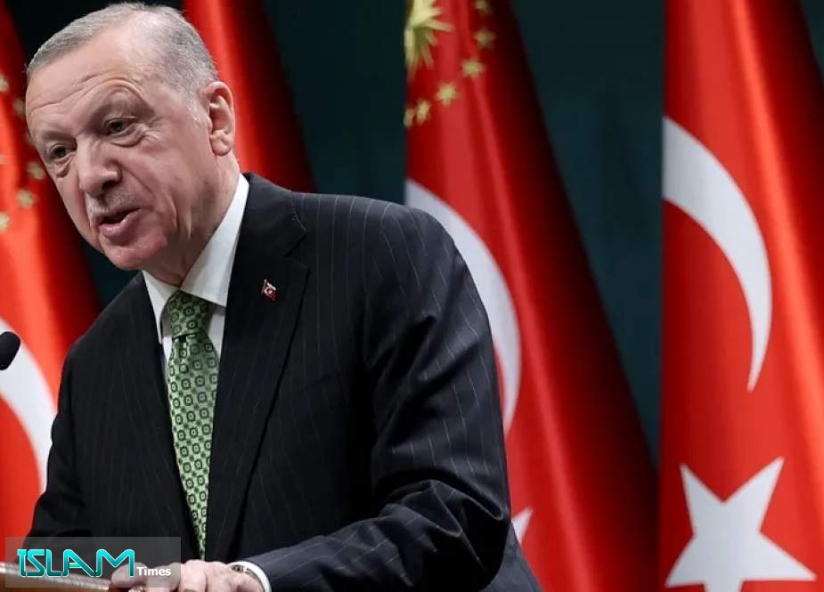 Erdogan to Discuss ‘Grain Corridor’ from Ukraine with Putin, Zelensky
