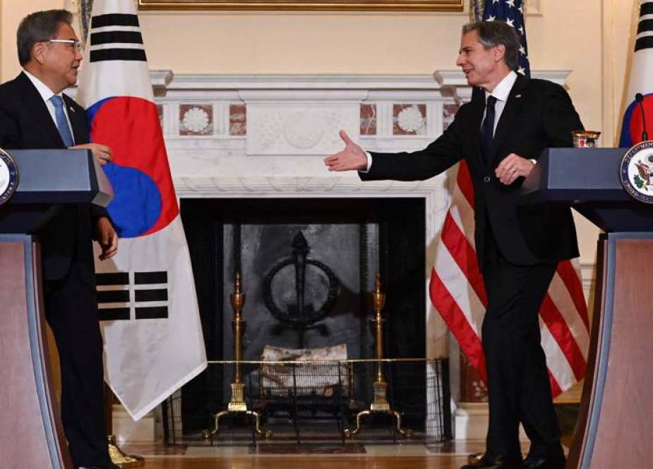 Korea Selatan Mengatakan Akan Membahas Dana Beku dengan Iran dan AS