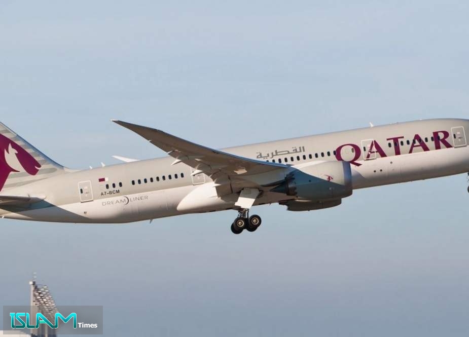 Zionist Authorities Opening Airspace for Qatar Flights during World Cup