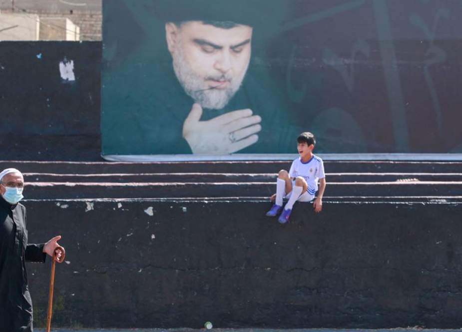 Krisis Politik Irak: Blok Sadr Mengundurkan Diri