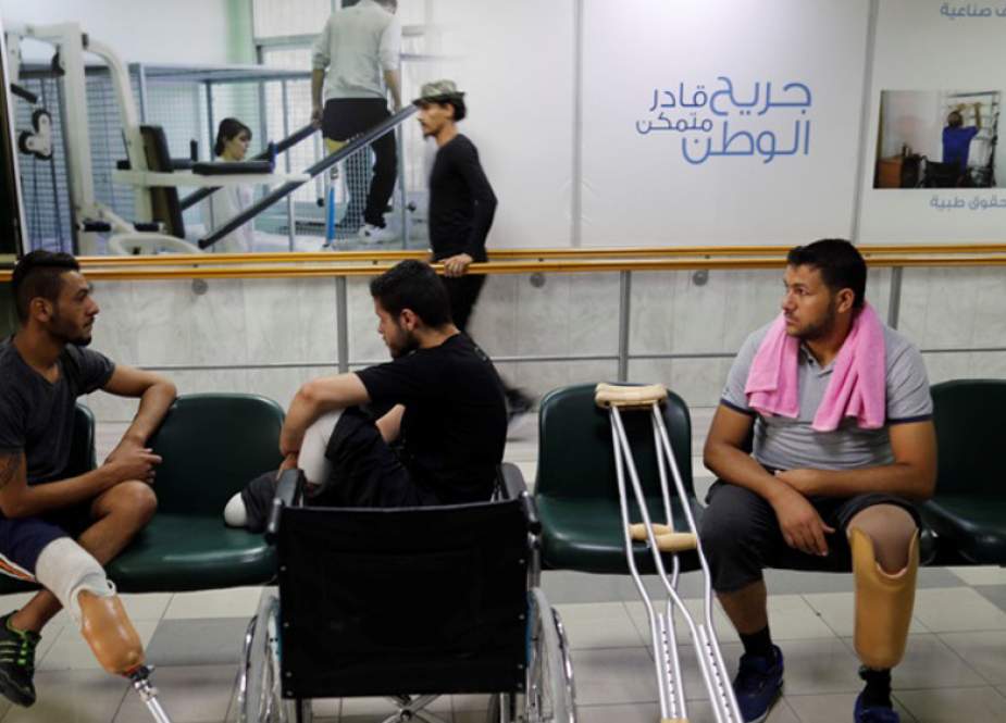 Duta: Konflik dan Pendudukan Asing telah Menyebabkan Meningkatnya Jumlah Penyandang Disabilitas Suriah