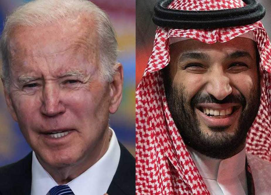 Anak Mantan Kepala Intel Saudi: Kunjungan di Biden Saudi Setara dengan Pengampunan Presiden untuk Pembunuhan