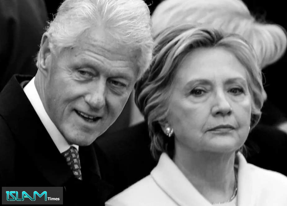 Clintons Claim America Is on Edge of Losing Democracy