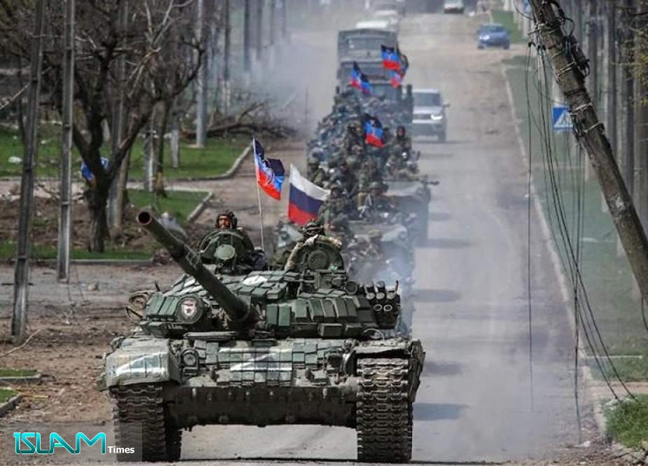 Ukrainian governor says Russia deploying large number of reserve troops to Severodonetsk