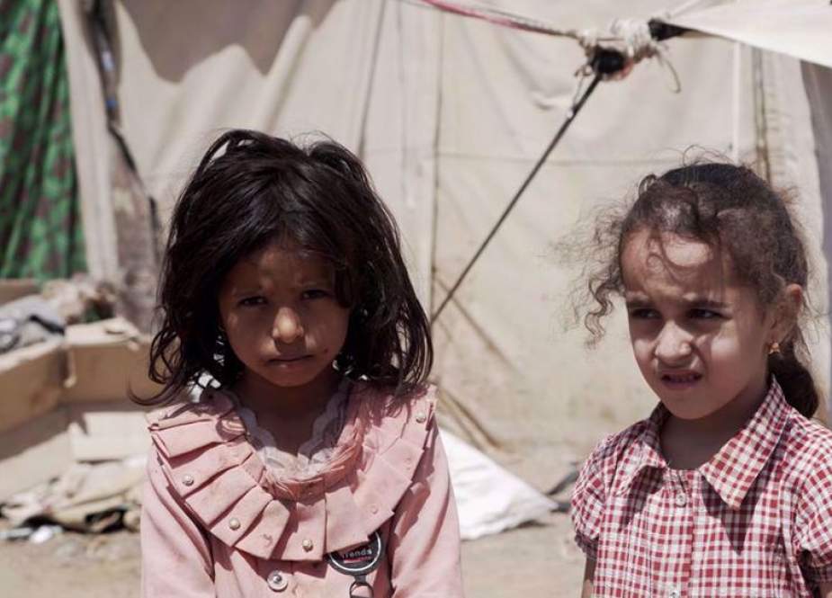 Pemerkosaan Enam Gadis Kecil oleg Tentara Bayaran UEA Memicu Kemarahan di Hudaydah Yaman