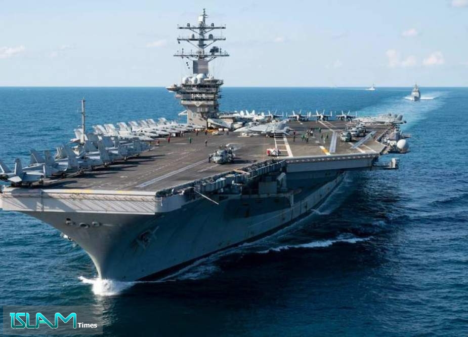 Iran’s torpedoes can severely damage US navy aircraft carriers: American publication
