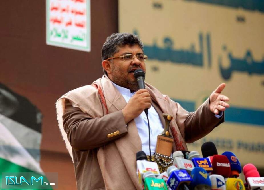 Senior member of the Yemeni Supreme Political Council Mohammed Ali al-Houthi