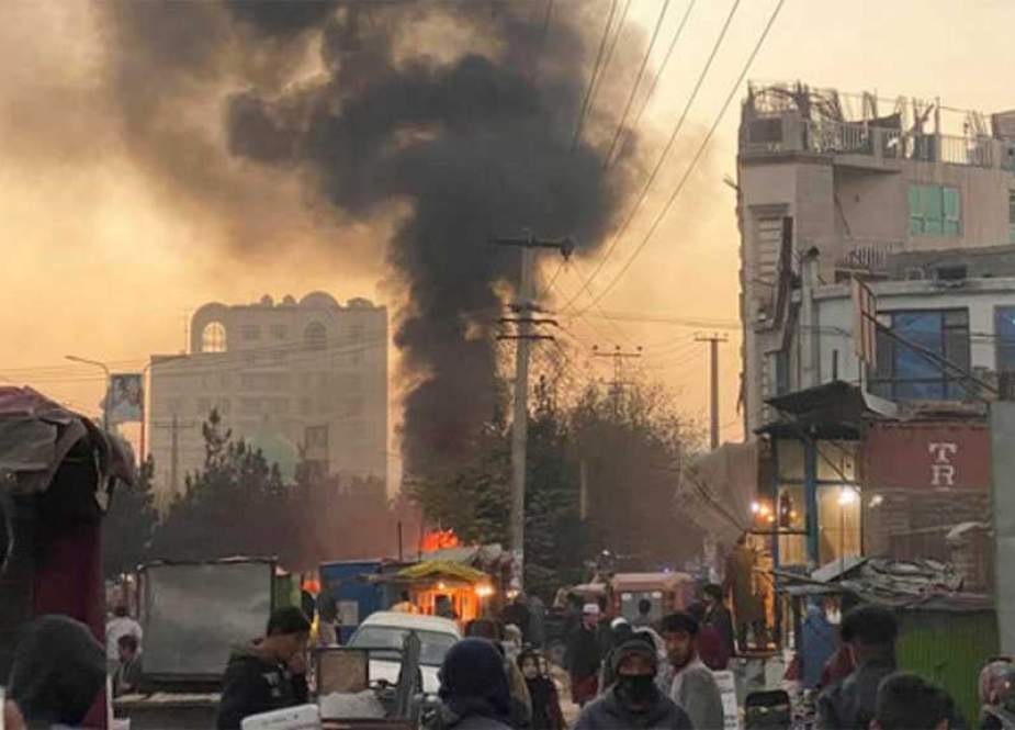 Ledakan Bazaar Afghanistan: Dua Orang Tewas, 28 Terluka