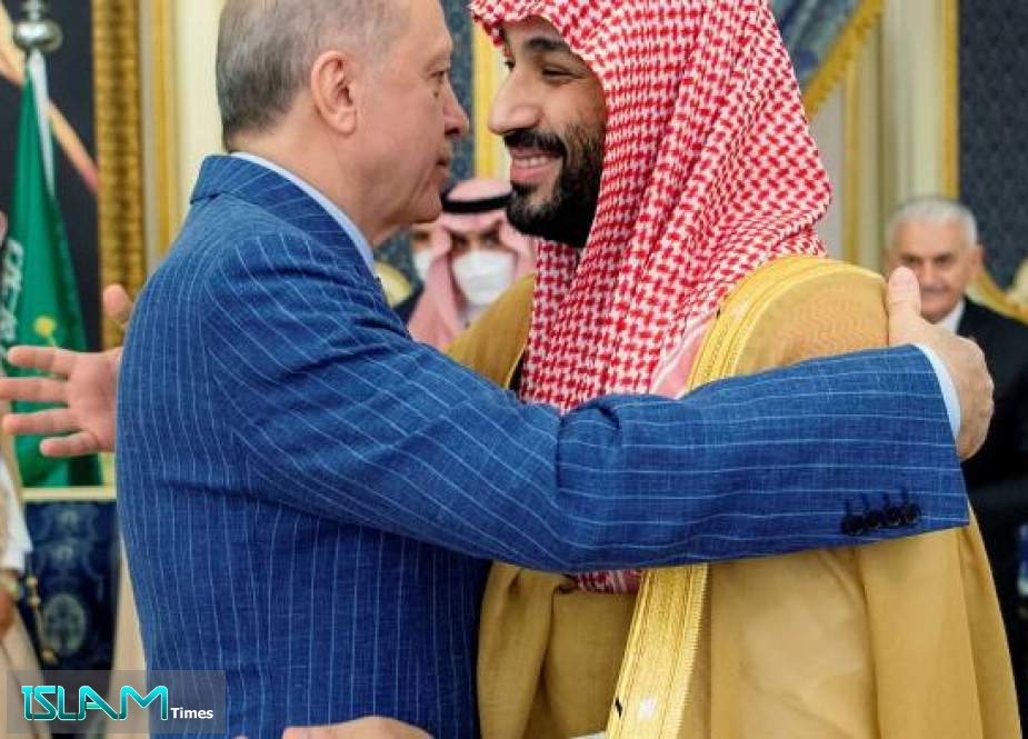 What’s behind Erdogan-Bin Salman Rapprochement?