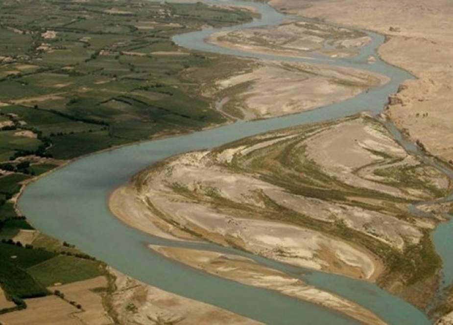 اتفاق کابول وطهران حول ضمان حق ايران من مياه هيرمند