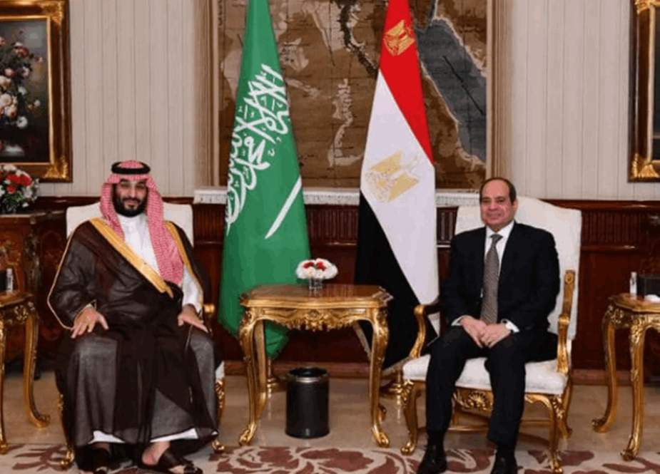 السيسي يشدد على التزام مصر بموقفها الثابت تجاه أمن الخليج