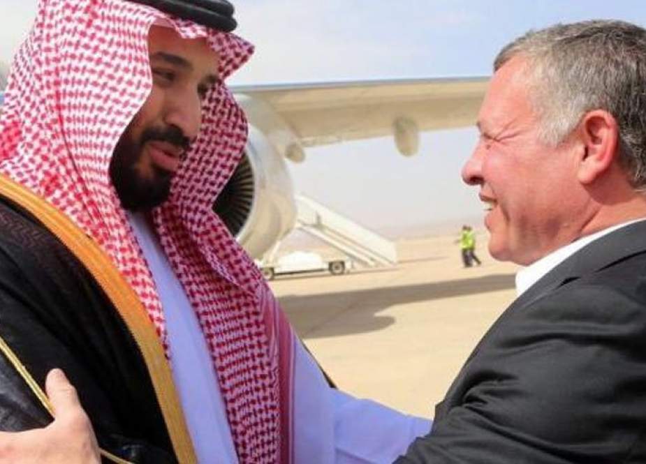 الأمير محمد بن سلمان يصل عمّان الساعة الثامنة بعد تأخير على رحلته