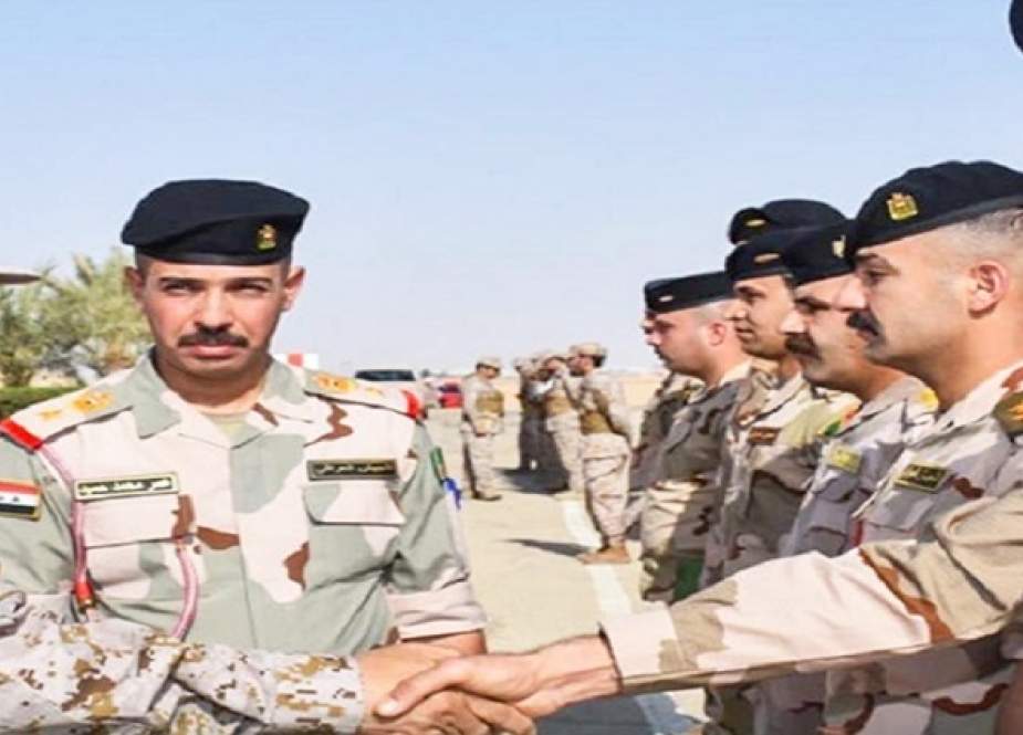 مناورات عسكرية سعودية عراقية مشتركة ذات أهداف متباينة