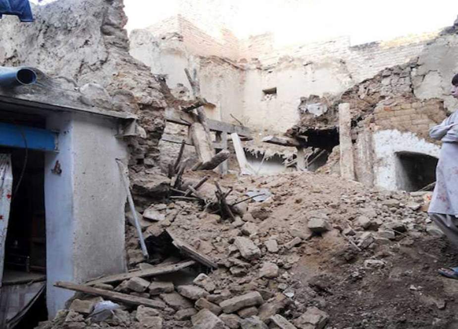 Gempa Afghanistan: Korban Meninggal Meningkat Menjadi 1000 Orang, Sedikitnya 1500 Terluka