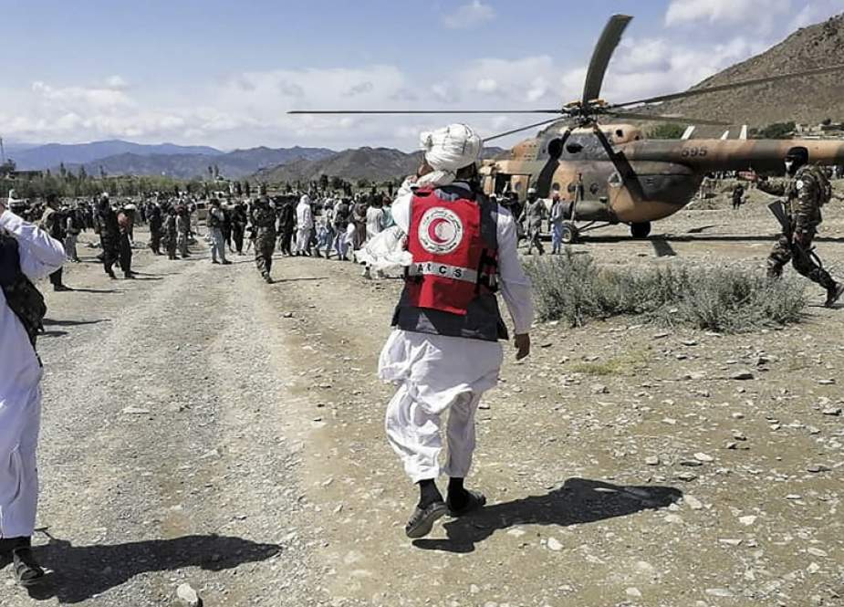 Gempa Afghanistan: Iran Mengirim Dua Paket Bantuan Saat Jumlah Korban Tewas Melebihi 1.000