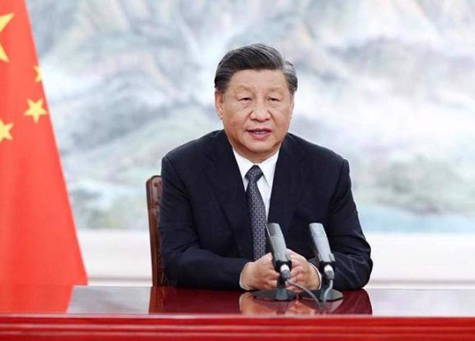 Pemimpin China Xi Memperingatkan AS Agar Tidak 