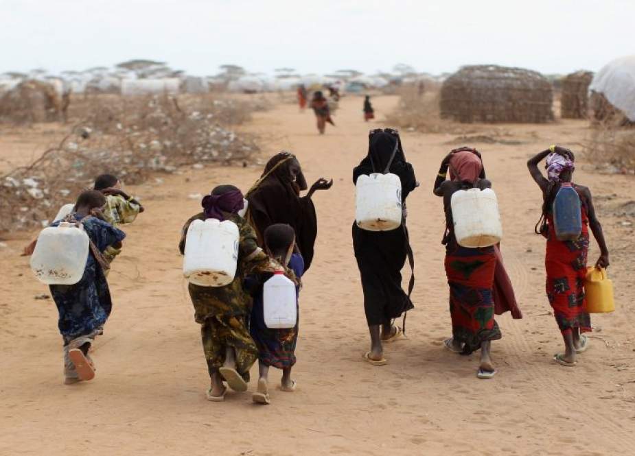 البنك الدولي يخصص ميزانية لمواجهة الجفاف في الصومال