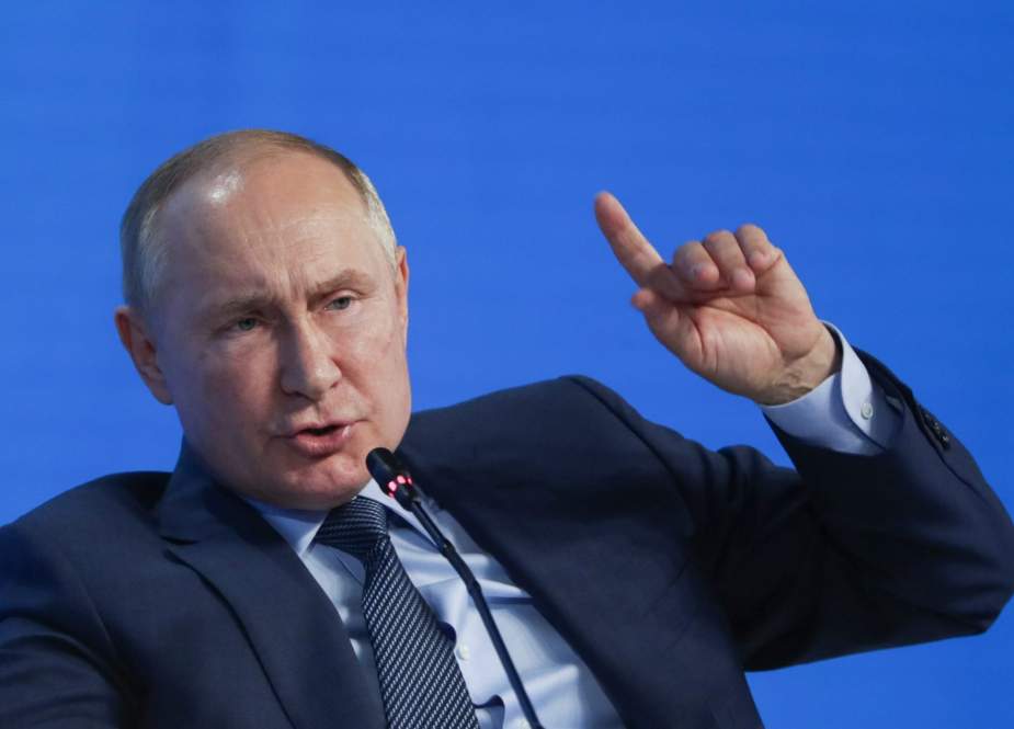 Kremlin: Putin Rusia Kunjungi Iran untuk Pembicaraan Bilateral