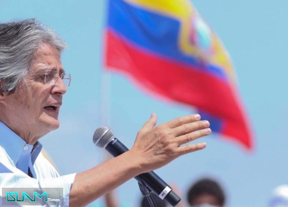 Ecuador Opposition Seeks President