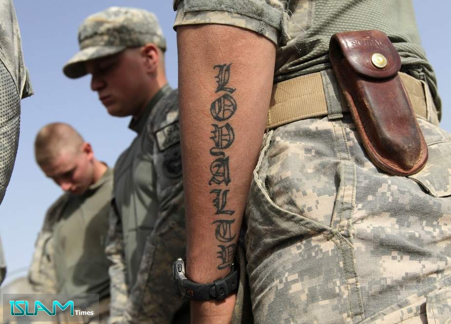 Recruiting crisis forces US Army to drop educational, tattoo rules