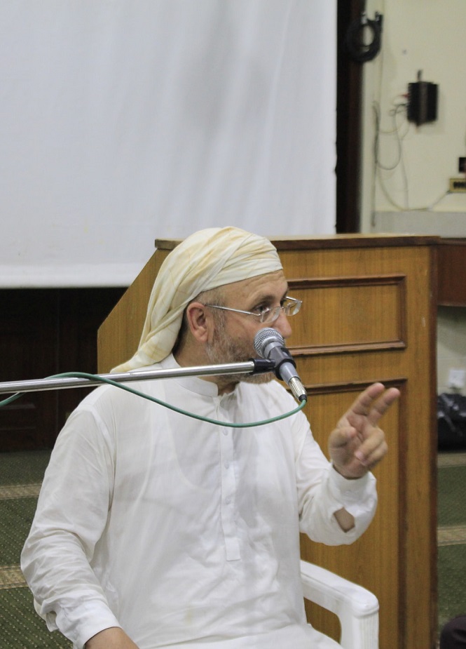 اسلام آباد، آئی ایس او پاکستان کی سالانہ تعلیمی، فکری و تربیتی ورکشاپ کی تصاویر