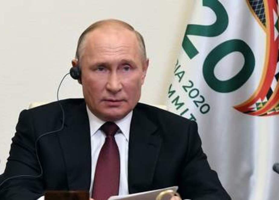Putin Akan Menghadiri KTT G20