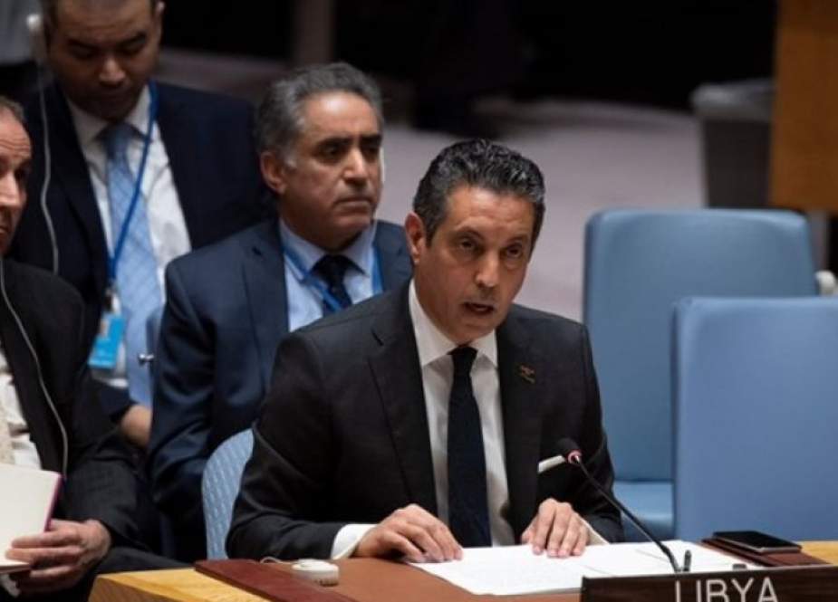مندوب ليبيا الأممي: "شعبنا رهين انقسام مجلس الأمن والقوى الإقليمية"