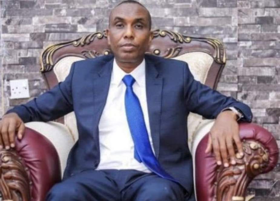 رئيس الحكومة الصومالية الجديد يتسلم مهامه رسميا