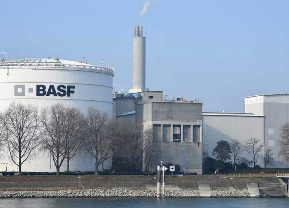 WSJ: BASF Jerman Dapat Menutup Pabrik Karena Kekurangan Gas