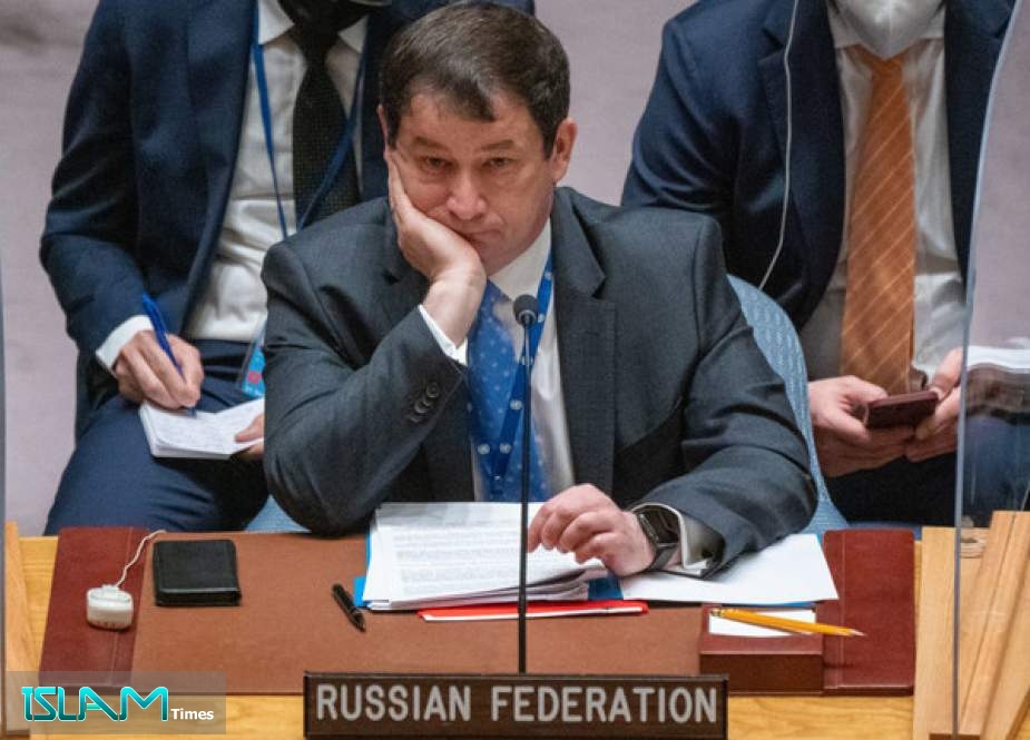 UN Security Council Debates Ukraine Crisis