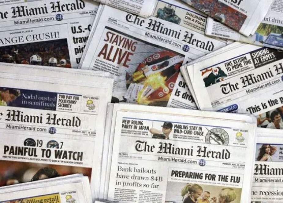 امریکہ میں اخبارات کا سالانہ ریونیو 50 ارب ڈالرز سے کم ہوکر 21 ارب ڈالرز تک پہنچ گیا
