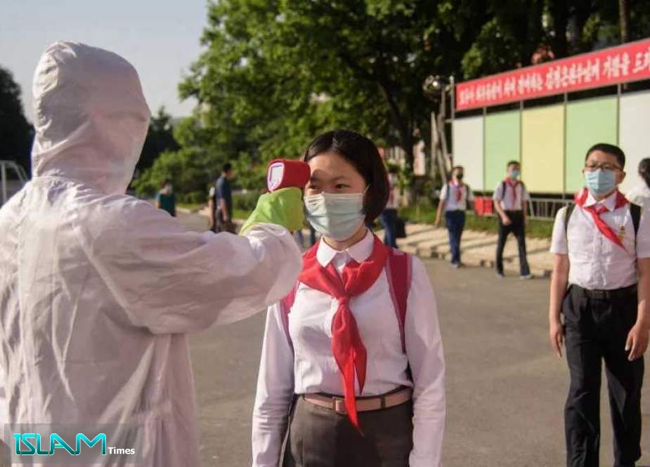 N Korea Blames COVID-Laden Balloons Sent from South for Virus Outbreak