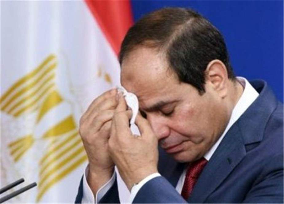 مصر میں فوجی بغاوت کے 9 سال