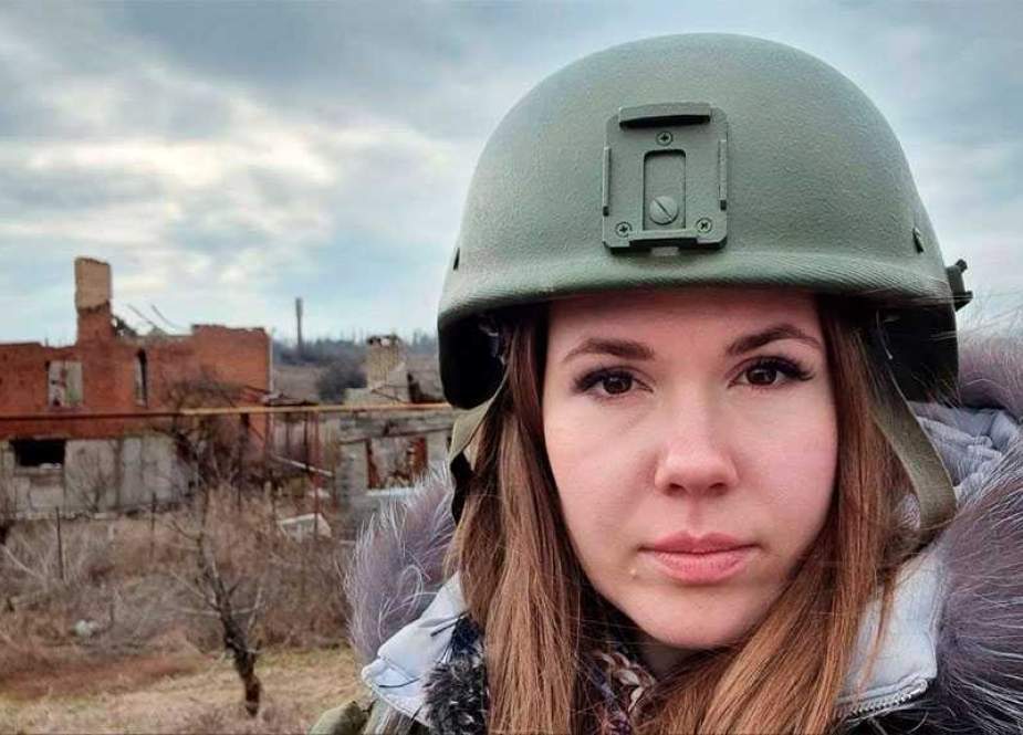 Wartawan Jerman Ditahan karena Melaporkan Kejahatan Ukraina di Donbass