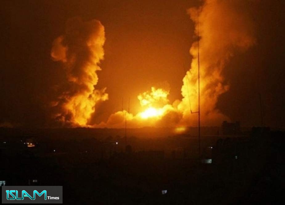 Missiles Hit US Military Base in Deir Ezzor, Syria