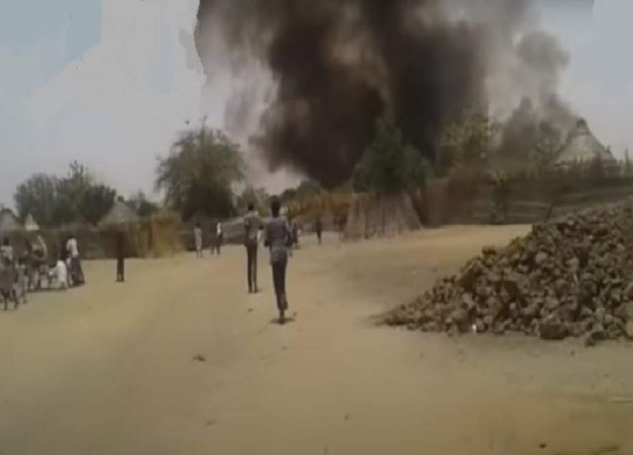 السودان..مقتل ضابط استخبارات عسكرية وإبنه على يد مجهولين