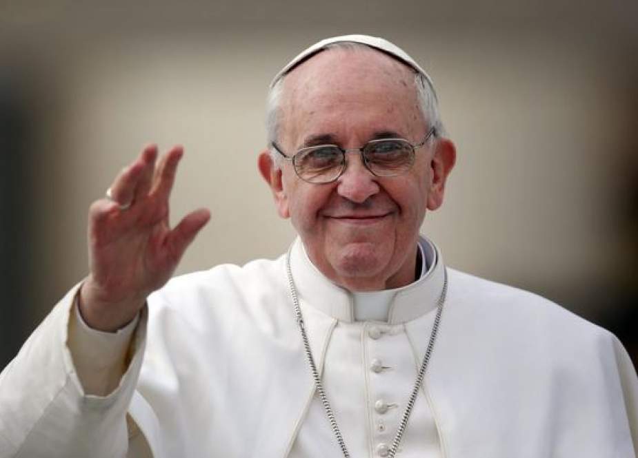 Reuters: Paus Fransiskus Berharap Kunjungi Moskow dan Kiev Setelah Kembali dari Kanada