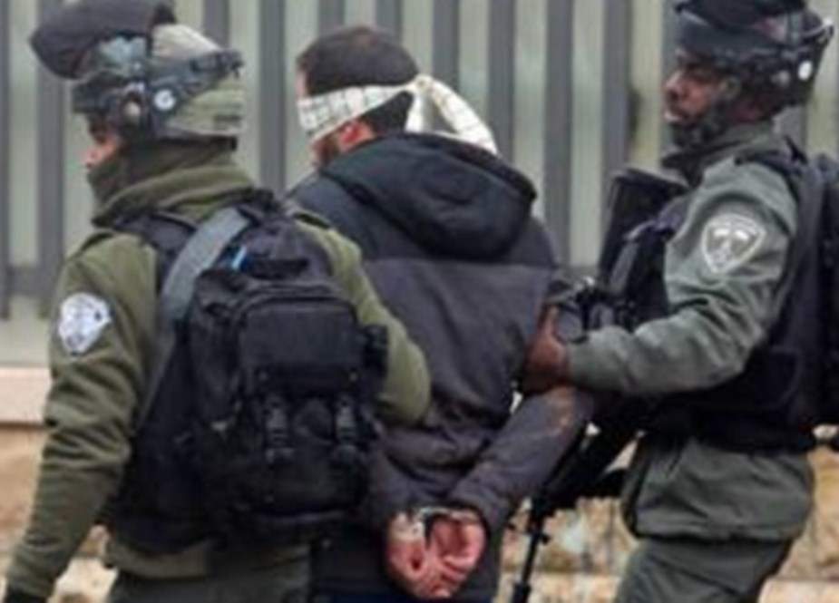 مغربی کنارے میں تلاطم خیز دن، ایک فلسطینی شہید اور درجنوں گرفتار