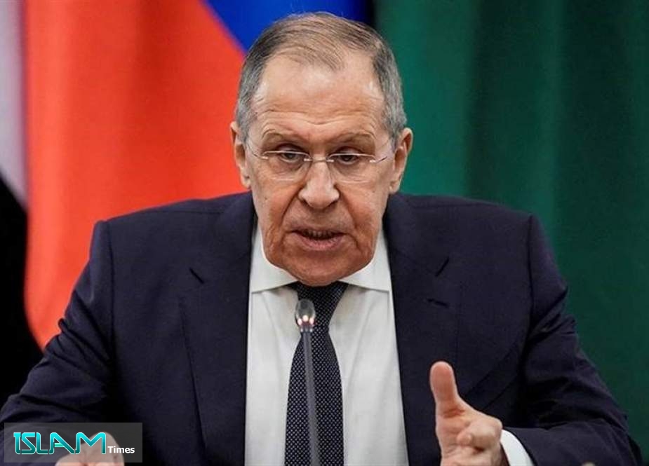 Russian FM Lavrov Says Putin-Macron Call Leak Breached ‘Diplomatic Etiquette’