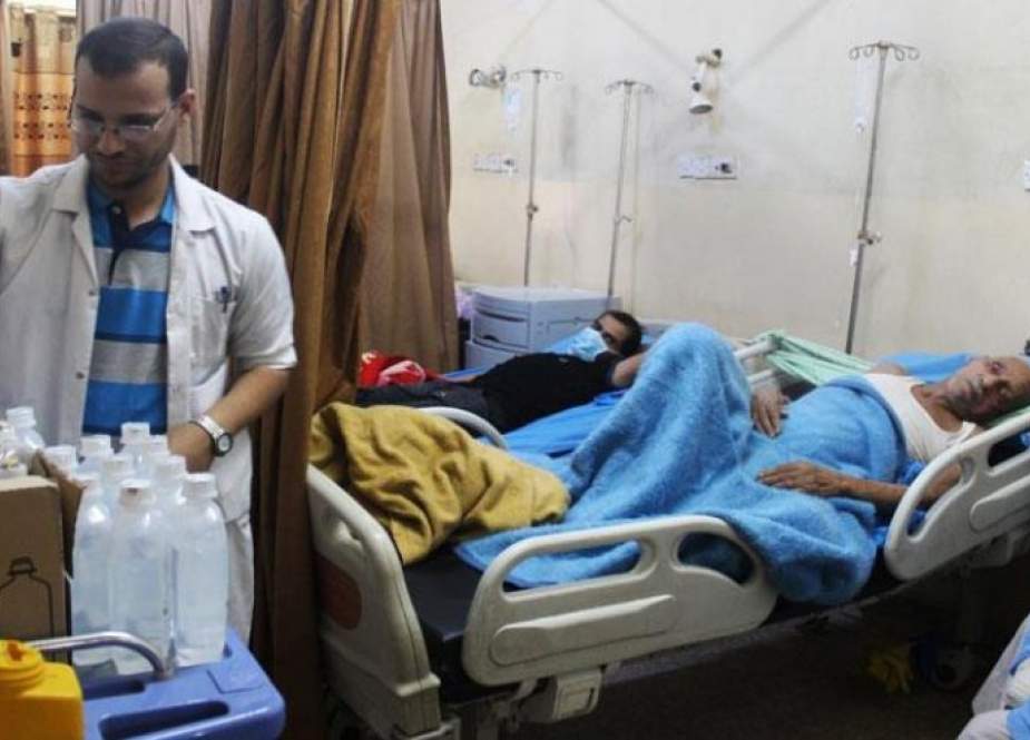 صحة العراق تعلن حصيلة مقلقة باصابات الكوليرا